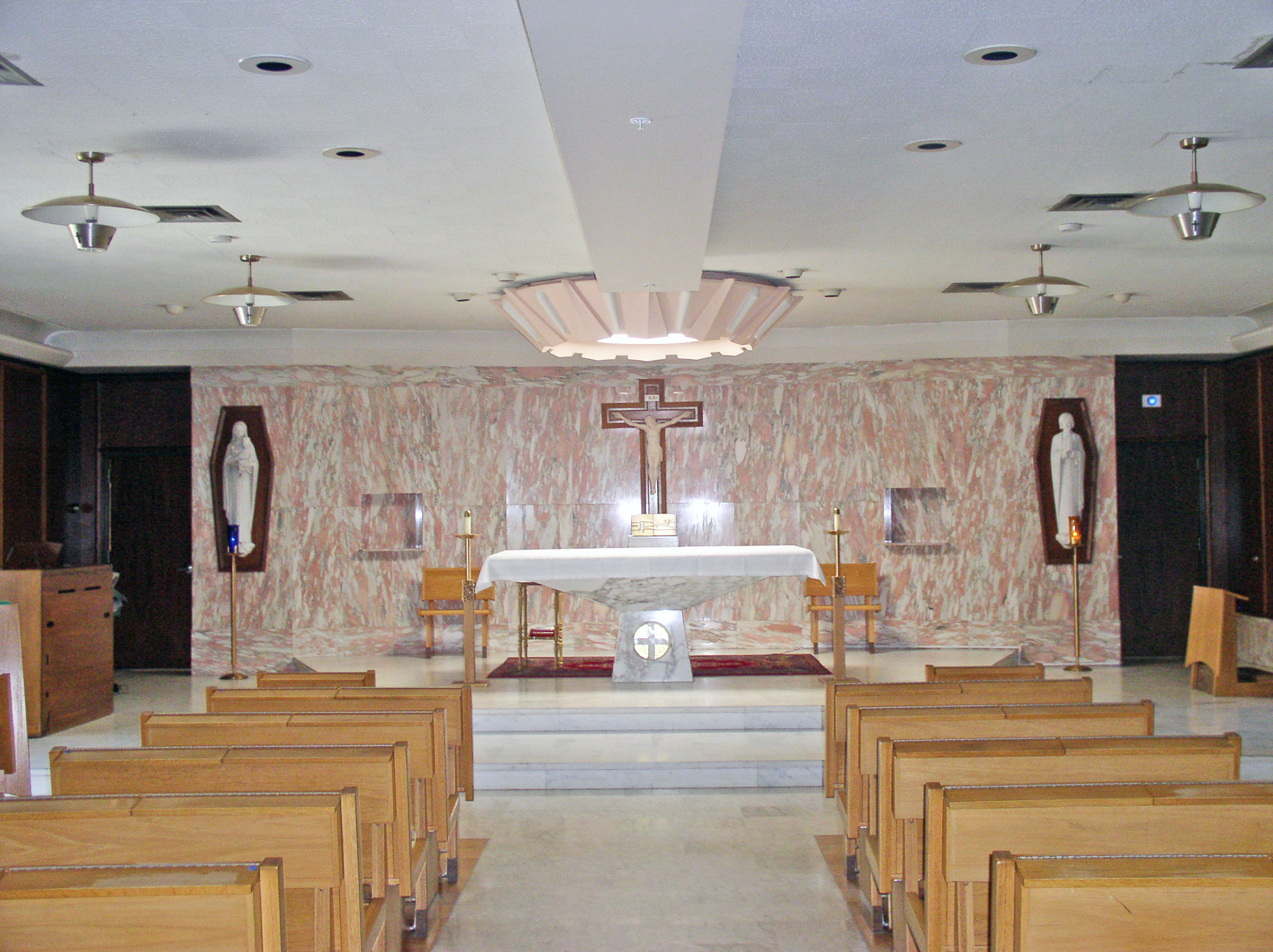 New Chapel